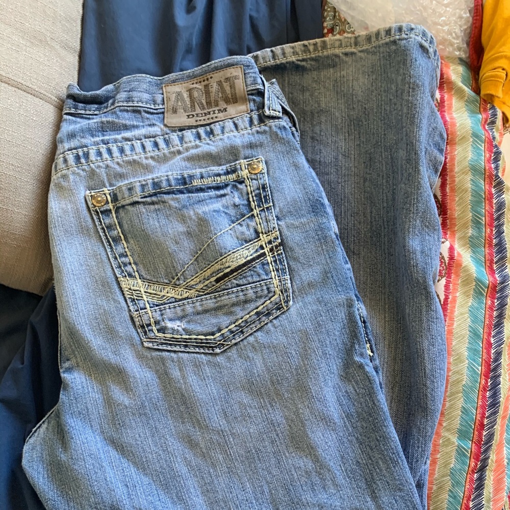 Ariat m5 jeans